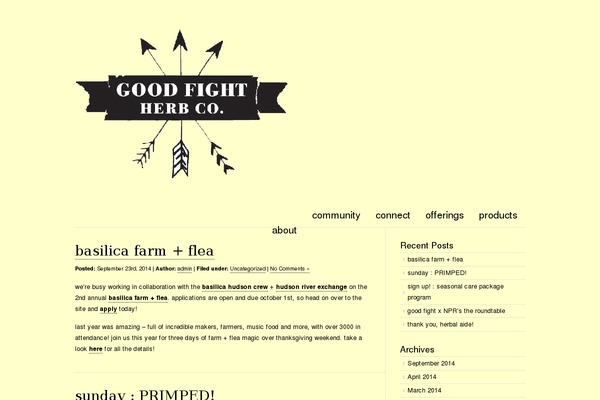 Clean Home theme site design template sample