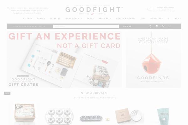 Brutal theme site design template sample