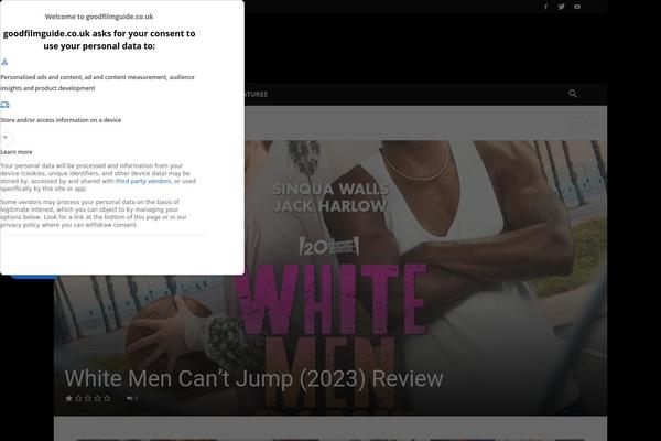 Site using WP Contact Form plugin