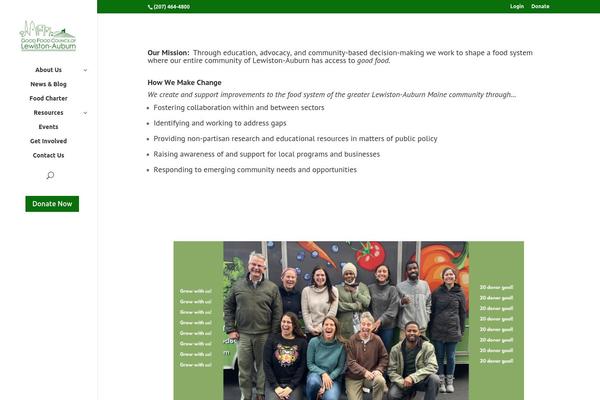 Site using Addthis-smart-layers plugin