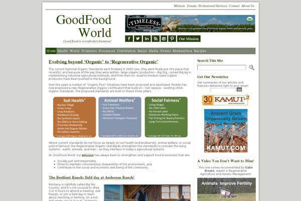 Site using Accordions-plus plugin