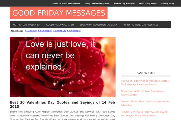 Metro Pro theme site design template sample