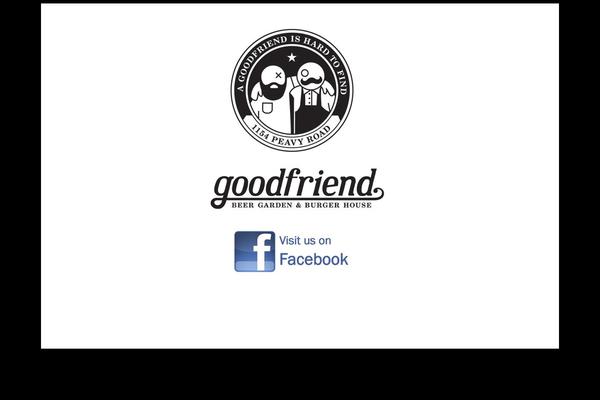 goodfrienddallas.com site used Adora