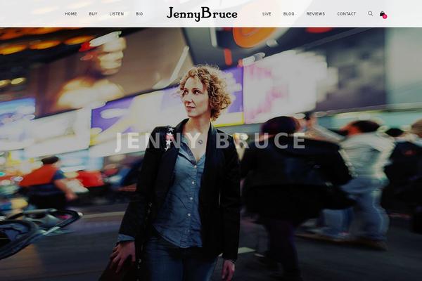 Site using Social Media Icons Widget plugin