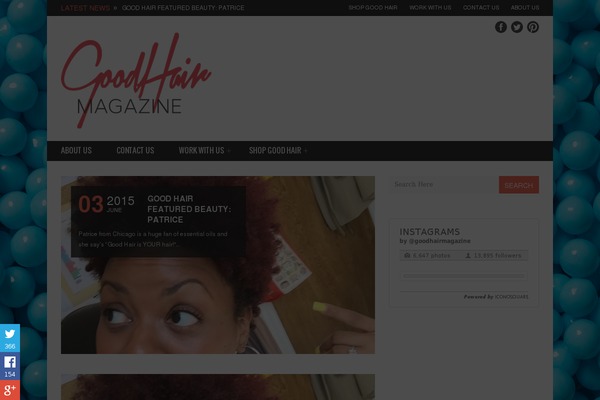 Site using Chimpy plugin