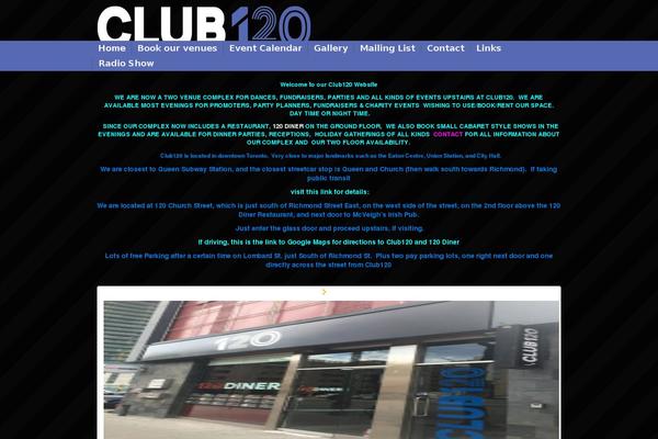 Site using Events-calendar-premium plugin