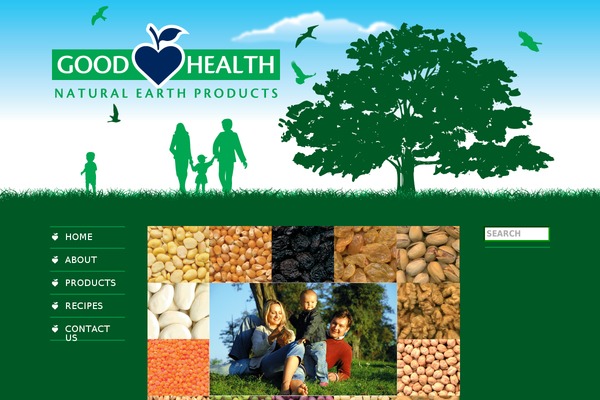 goodhealthfoods.net site used Goodhealth