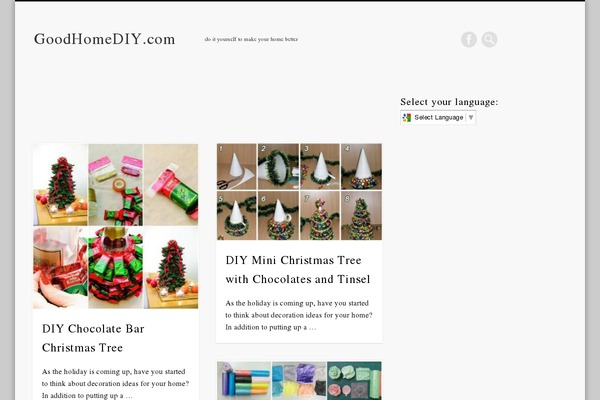 Site using WP Page Numbers plugin