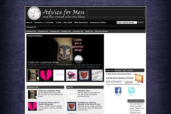 goodhusbanding.com site used Wp-smooth-basic