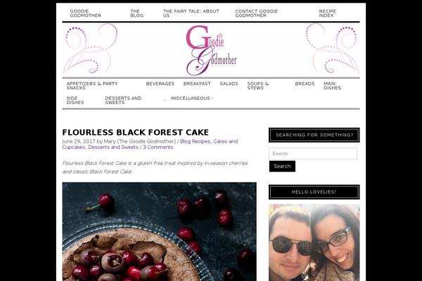 Mediavine-trellis theme site design template sample
