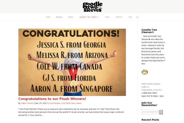 Site using Disqus Comment System plugin
