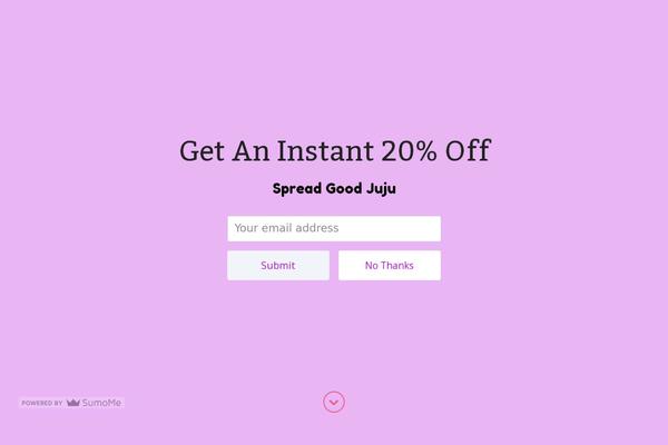 Blanco theme site design template sample