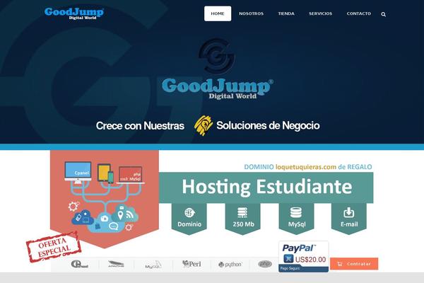 Site using Raven plugin