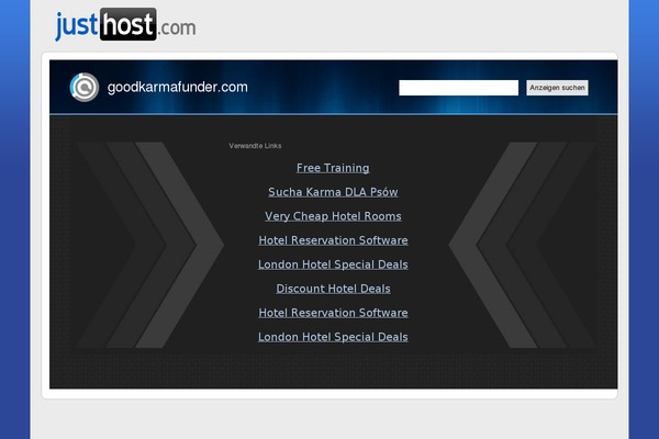 Site using Fundify Crowdfunding plugin