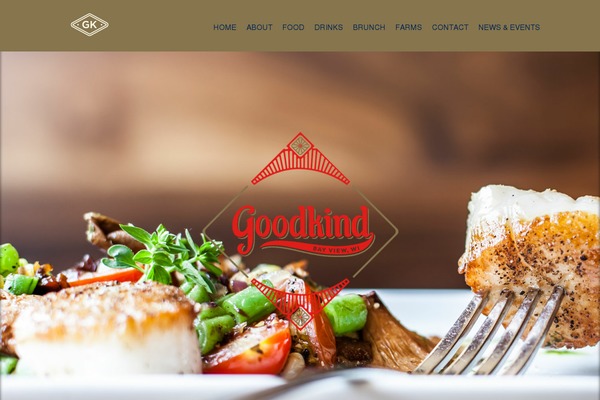 Site using Columns plugin