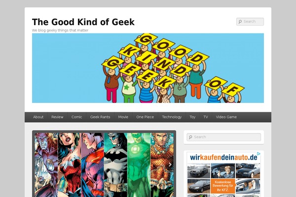 Yuki Blogger theme site design template sample