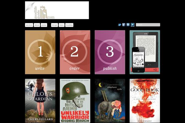 goodlifeguide.com site used Grid Theme Responsive