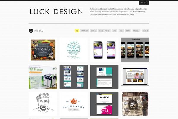 Site using Minimal Coming Soon & Maintenance Mode plugin