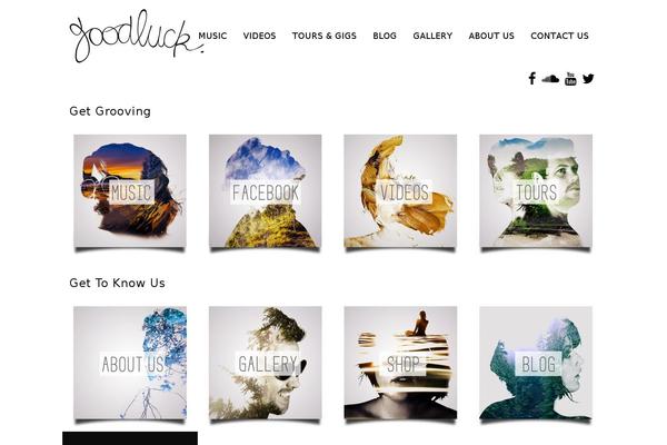 Site using Better Bandsintown plugin
