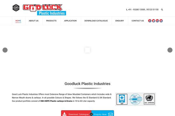 Site using Wonderplugin-carousel plugin