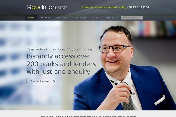 goodmanconsultancy.com site used Goodman-finance