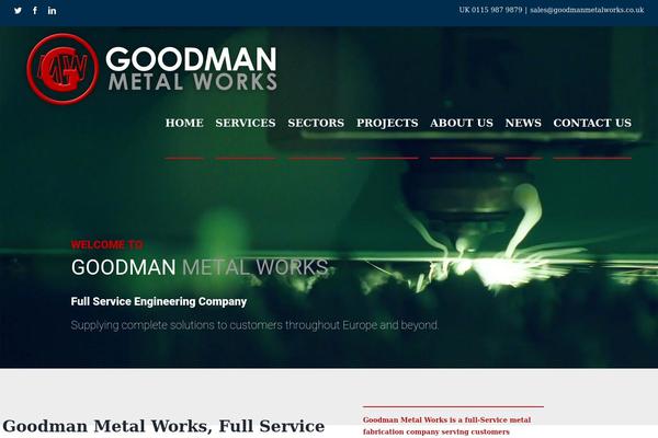 Avada Child Theme theme site design template sample