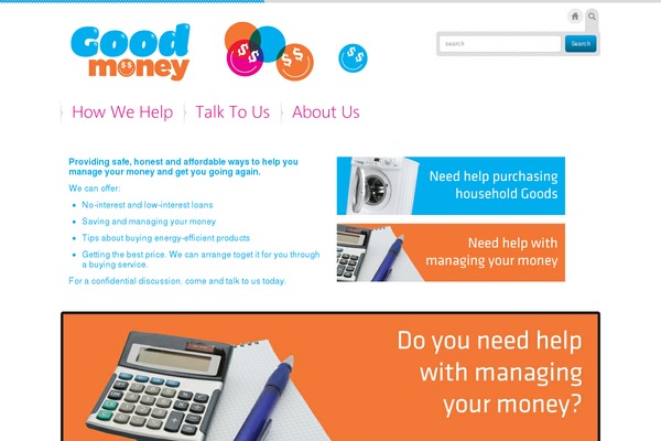 goodmoney.com.au site used Imperial-business