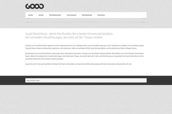 goodmoodmusic.de site used Skybox