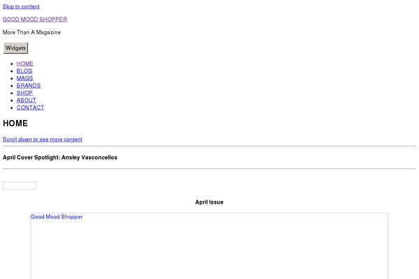 Esquise theme site design template sample
