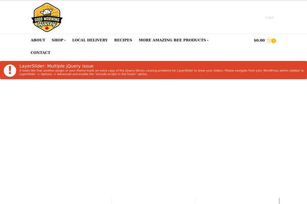 Site using Woocommerce-wholesale-lead-capture plugin