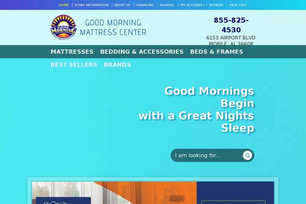 Site using Uncode-js_composer plugin