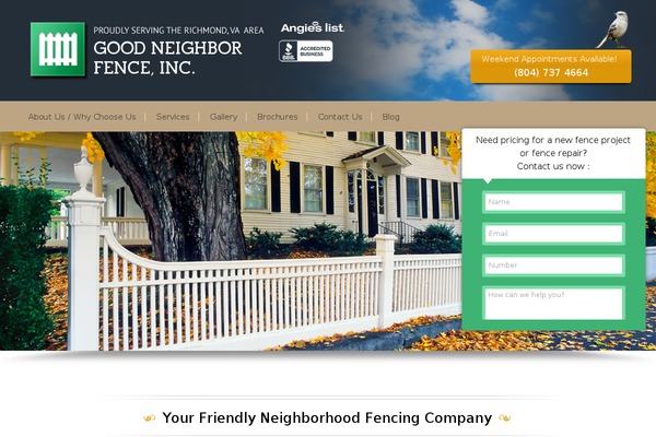 Blackriders theme site design template sample