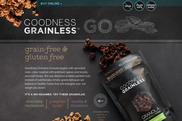 Twenty Fifteen theme site design template sample