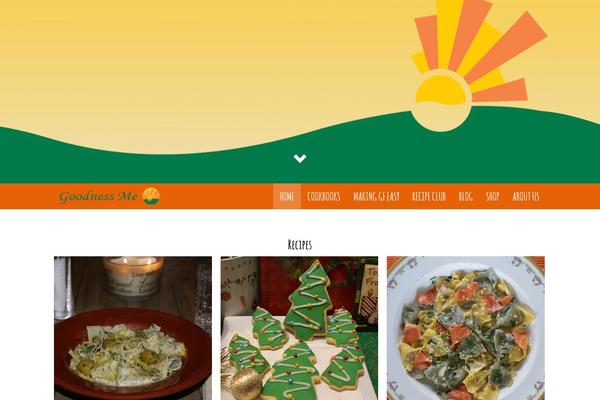 Virtue_premium-child theme site design template sample