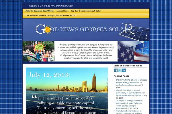 Weaver II theme site design template sample