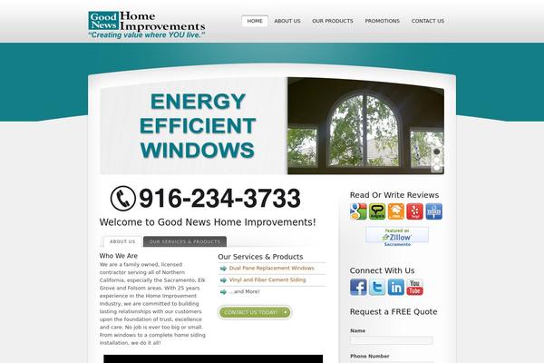 goodnewshi.com site used NewOffer