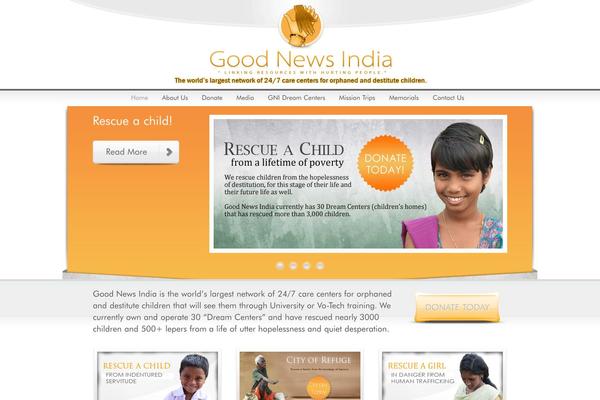 OverALL theme site design template sample