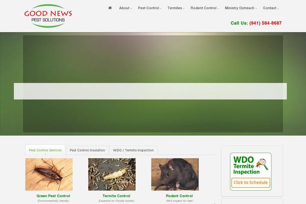 Site using Wp_roksprocket plugin