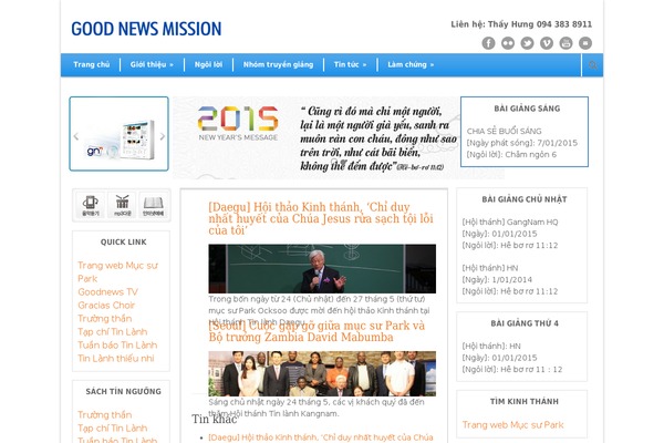 Modernize V3.00 theme site design template sample