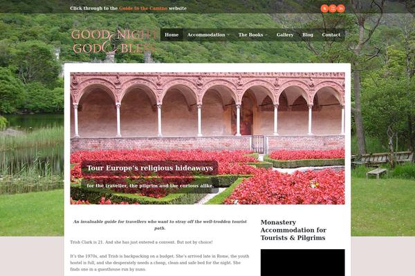 skinizer-child-urbanway theme websites examples