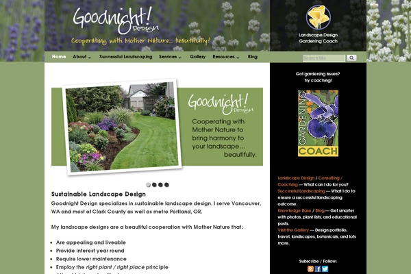 Aspen theme site design template sample