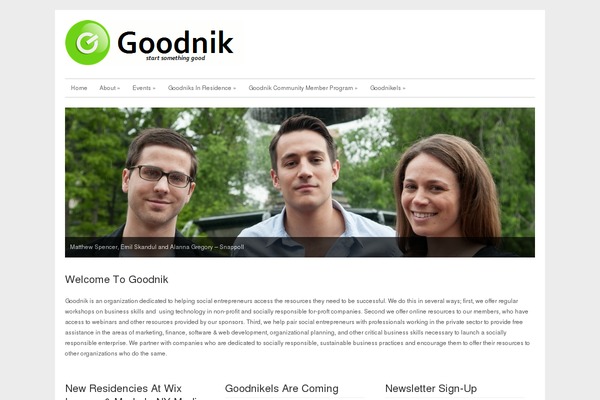 Ultra theme site design template sample