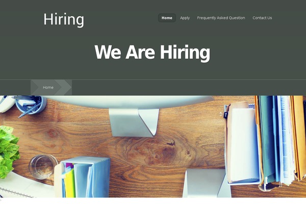 Nimble theme site design template sample
