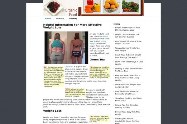 Socrates 4.0 theme site design template sample