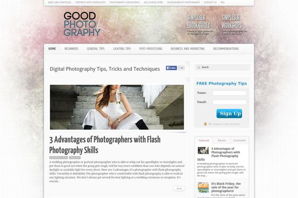 Frailespatique theme site design template sample