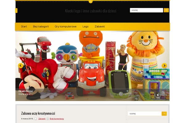 goodpixel.pl site used Atletica