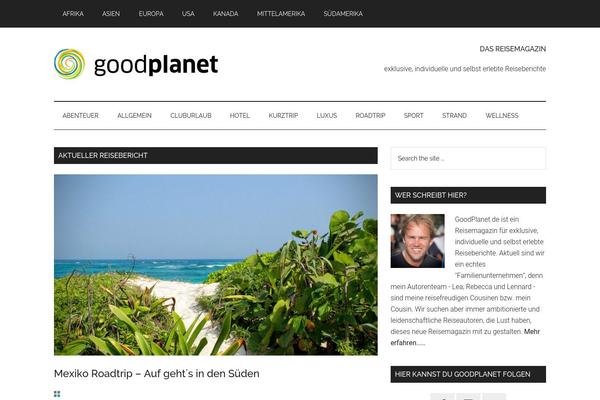 Site using AddToAny Share Buttons plugin