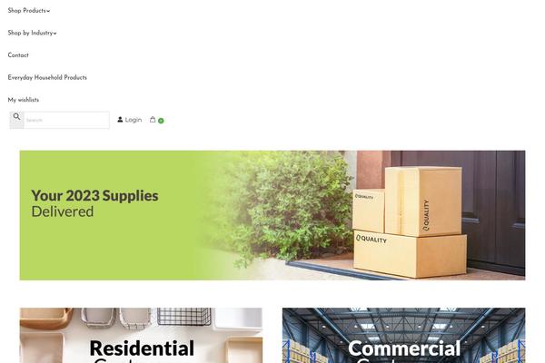 Site using Woocommerce-request-a-quote plugin