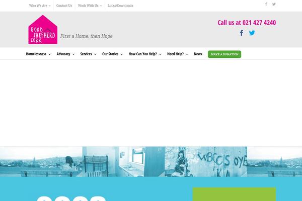 Site using RICG Responsive Images plugin