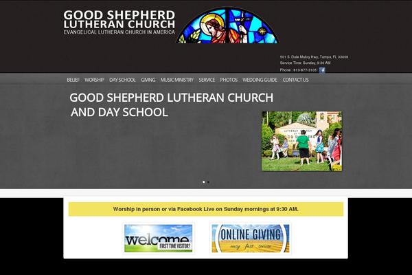Site using SendPress Newsletters plugin